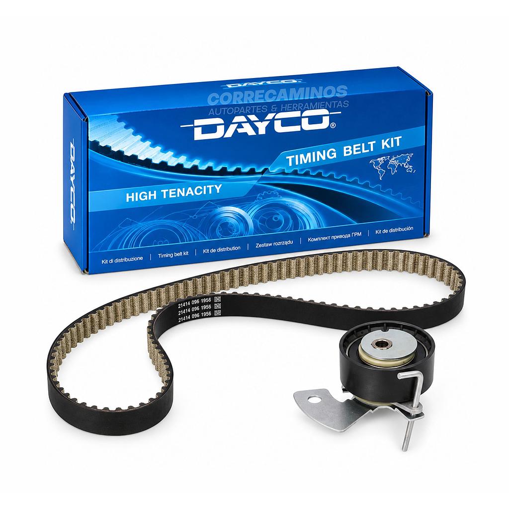 # KIT REPARTICION FORD ECOSPORT 1.5 (MOTOR Ti-VCT DRAGON 3 CILINDROS ) DAYCO DY-KBIO11<