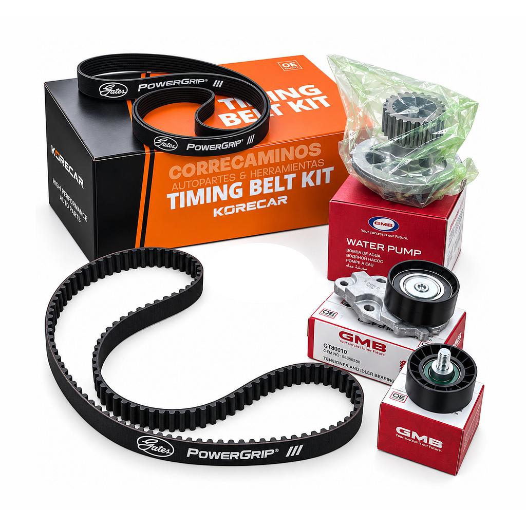 # KIT REPARTICION AVEO OPTRA 1.4 1.6 (KORECAR) 13132<