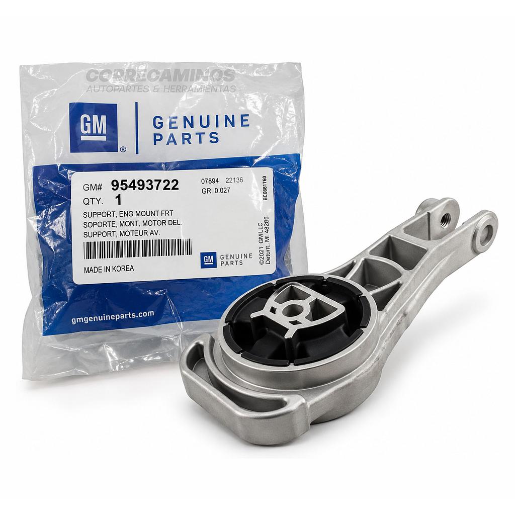 P3-22-D3 SOPORTE SONIC ONIX TRACKER COBALT JOY CAJA (GM) 95493722<