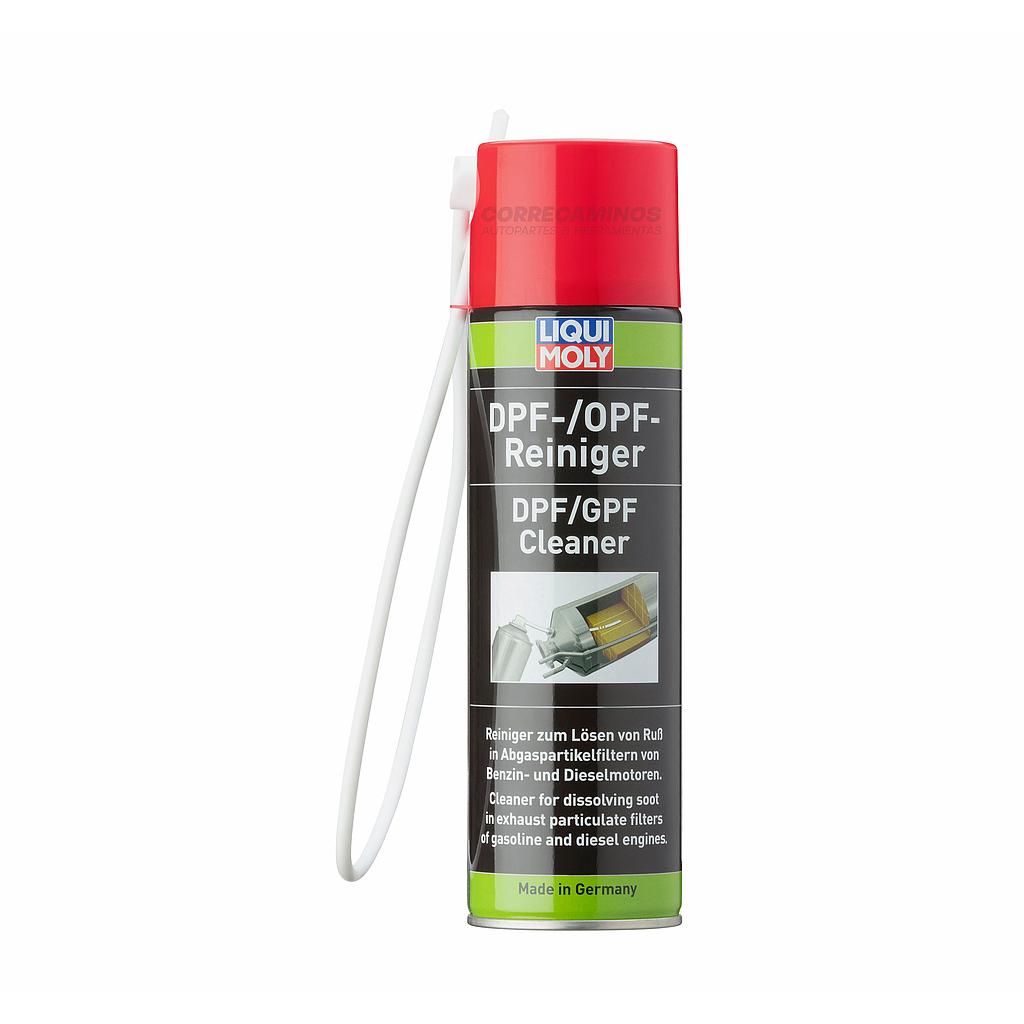 P5-7-E3 ADITIVO LIMPIADOR FILTRO DPF GPF (LIQUI MOLY) 21978