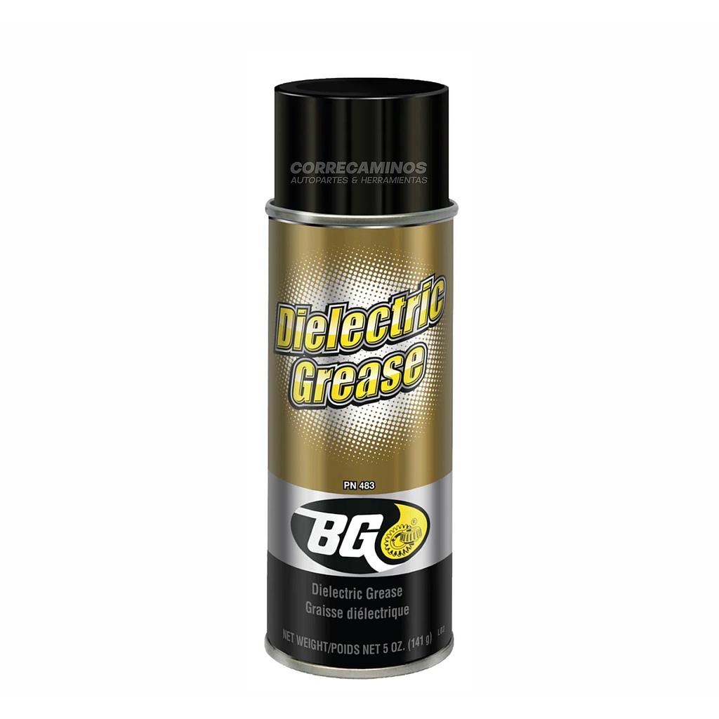 # GRASA DIELECTRICA EN AEROSOL 141g P483<