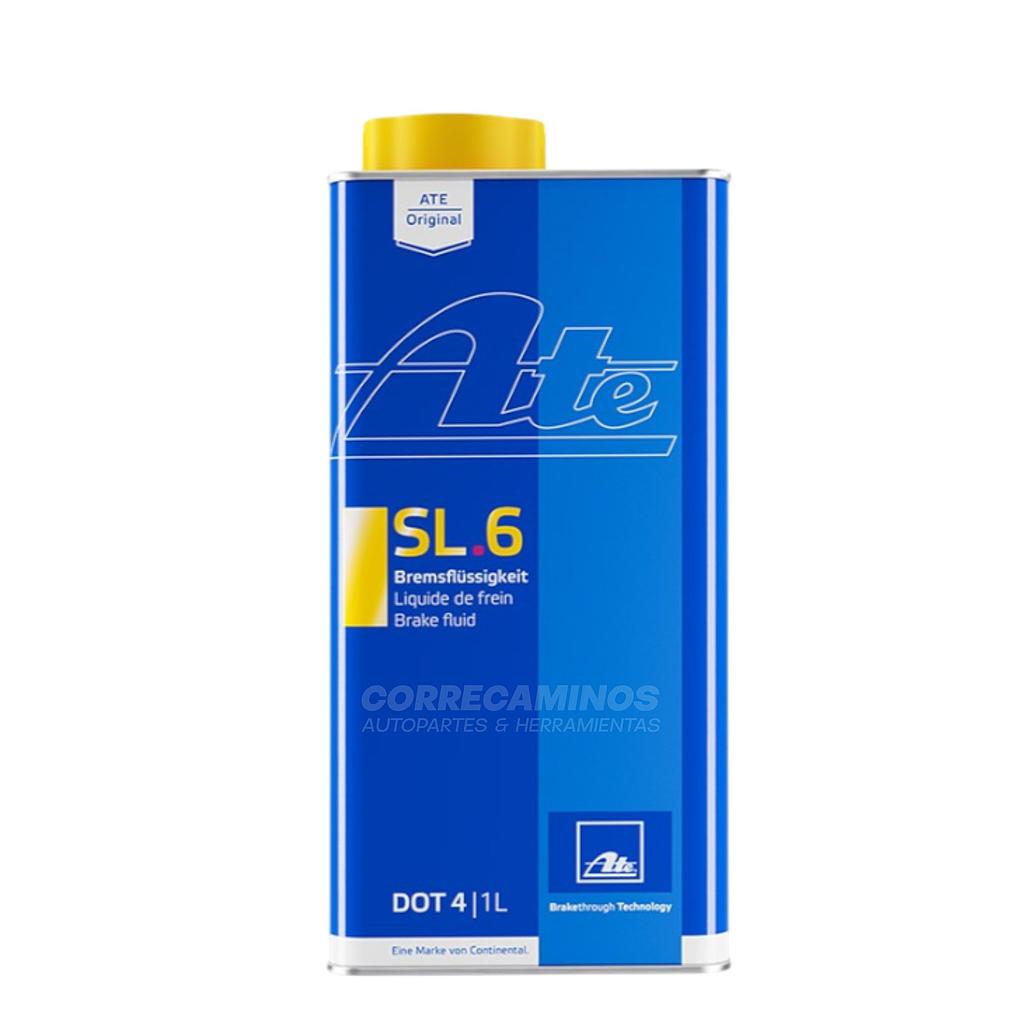 # LIQUIDO FRENO ALEMAN 1L (SL6)