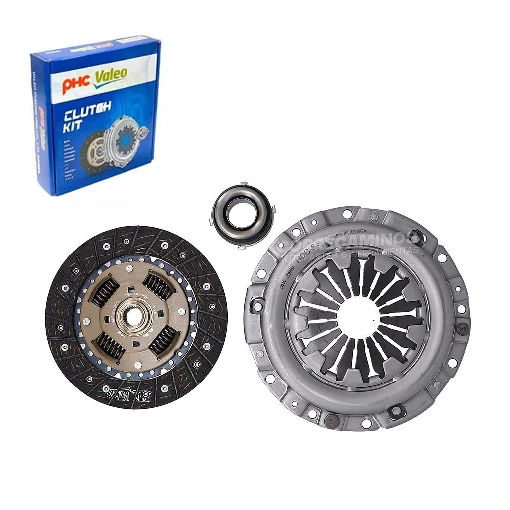 # KIT EMBRAGUE HYUNDAI EON I10 PICANTO MORNIGN (VALEO) HDK-062B<