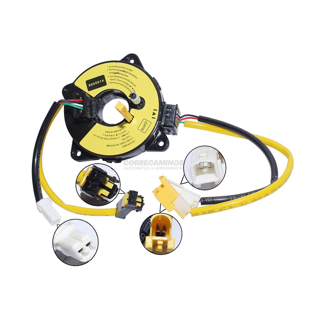 P5-6-A6 CINTA AIRBAG CHEVROLET SAIL 0030797<